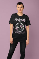 Def Leppard Adrenalize 1992 Album Cover Graphic Vintage Concert Tee Unisex Top Fan Choice Men Women