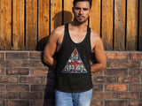 Def Leppard Union Jack Logo Graphic T-Shirt - Official Band Tee