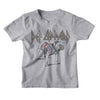 Def Leppard Bulldog Kids Graphic Tee - Retro 80s Heavy Metal Concert Apparel - Youth Music Fan Gift