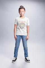 Def Leppard Love Bites Kids Graphic Tee - Retro 80s Heavy Metal Concert Apparel - Youth Music Fan Gift