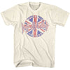 Def Leppard Sheffield England Graphic T-Shirt - Official Hard Rock Band Tee