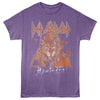 Def Leppard Hysteria Leopard Graphic T-Shirt - Official Hard Rock Band Tee
