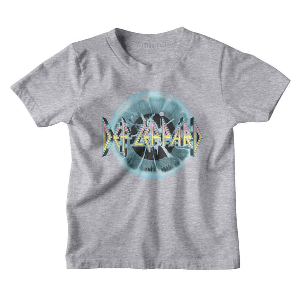 Def Leppard Adrenalize Album Exploding Eye Graphic Vintage Concert Tee Unisex Youth Cool Outfit Men Women