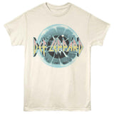 Def Leppard Graphic Eye T-Shirt - Official Hard Rock Band Tee