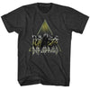 Def Leppard Live on Stage Graphic T-Shirt - Official Concert Band Tee