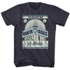 Def Leppard One Night Only Graphic T-Shirt - Official Concert Band Tee