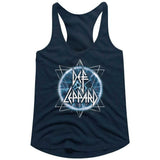 Def Leppard Electric Eye Adult T-Shirt, Classic 80s Hard Rock Band Graphic Tee, Retro Concert Music Fan Apparel