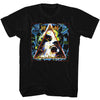 Def Leppard Hysteria Adult T-Shirt, Classic 80s Hard Rock Album Graphic Tee, Retro Concert Music Fan Apparel
