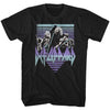 Def Leppard Sing It Adult T-Shirt, Classic 80s Hard Rock Band Graphic Tee, Retro Concert Music Fan Apparel