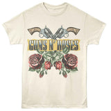 Guns N' Roses Classic Guns and Roses Graphic T-Shirt - Official Band Tee