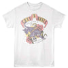 Guns N' Roses Welcome to the Jungle Tattoo Graphic T-Shirt - Rock Band Tee