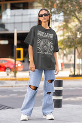 Journey Journey Detroit Adult Graphic T-Shirt - Legendary Classic Rock Band Clothing - Vintage Idea