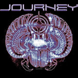 Journey Space Graphic T-Shirt - Classic Rock Music Clothing - Vintage Concert Lover Gift Idea