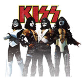 KISS KISS Band Youth Graphic T-Shirt - Classic Rock Music Clothing - Vintage Concert Lover Gift Idea
