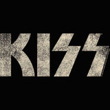 KISS Logo Graphic T-Shirt - Classic Rock Music Clothing - Vintage Concert Lover Gift Idea