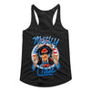 Motley Crue Legs Ladies Graphic Tank Top - Classic Rock Music Clothing - Vintage Concert Lover Gift Idea