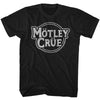 Motley Crue Graphic T-Shirt - Classic Rock Music Clothing - Vintage Concert Lover Gift Idea