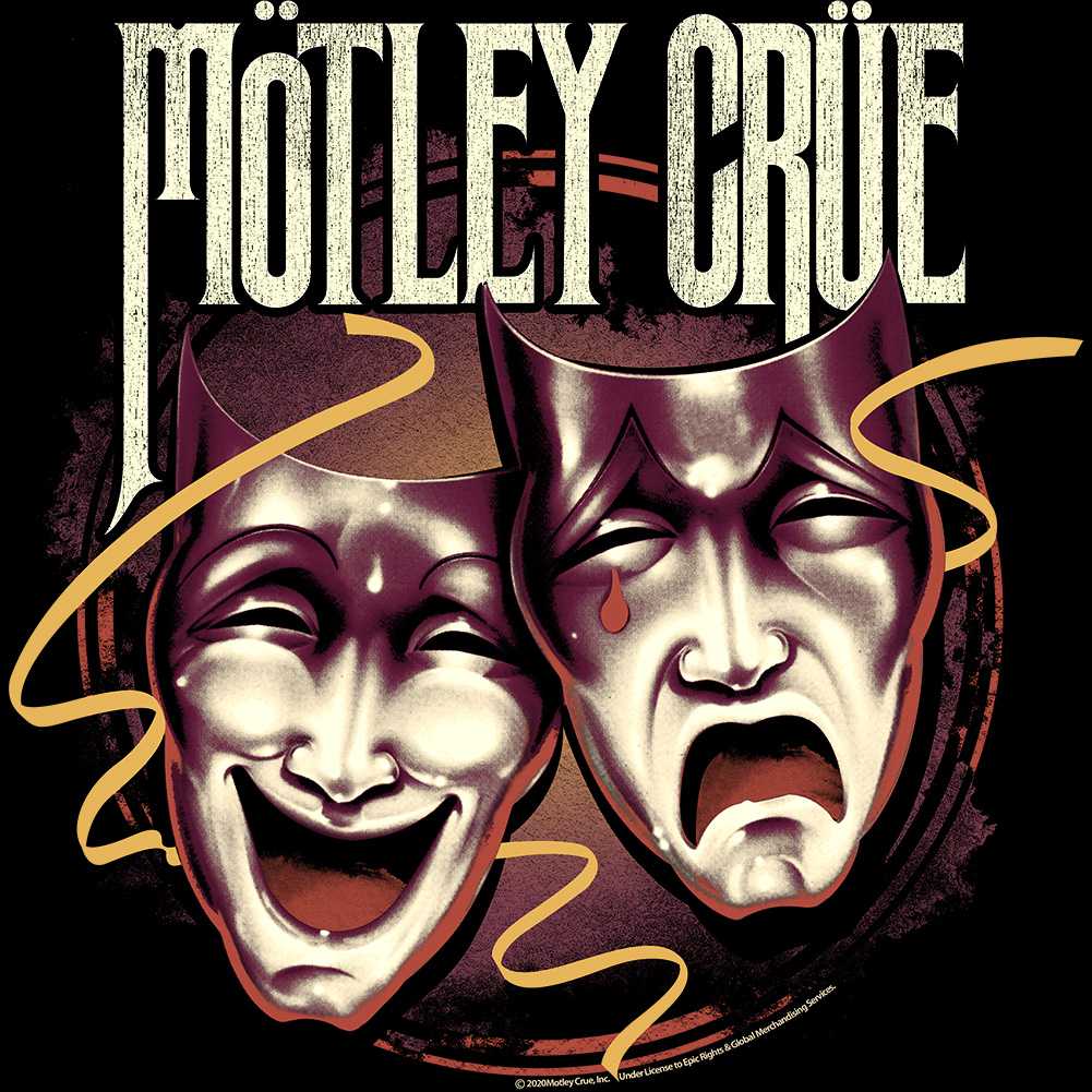 Motley Crue 1987 Ladies Graphic Tank Top - Classic Rock Music Clothing - Vintage Concert Lover Gift Idea