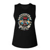 Motley Crue Motleycrue Ladies Graphic Tank Top - Classic Rock Music Clothing - Vintage Concert Lover Gift Idea