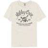 Motley Crue Bad Boys 1981 Graphic T-Shirt - Classic Rock Music Clothing - Vintage Concert Lover Gift Idea