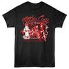 Motley Crue Girls Girls Girls 87 Graphic T-Shirt - Classic Rock Music Clothing - Vintage Concert Lover Gift Idea