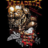 Megadeth Peace Sells Graphic T-Shirt - Classic Rock Music Clothing - Vintage Concert Lover Gift Idea