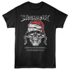Megadeth Christmas Is My Business Graphic T-Shirt - Classic Rock Music Clothing - Vintage Concert Lover Gift Idea