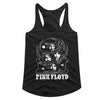 Pink Floyd Full Of Stars Women Tank Top - Legendary Concert Apparel - Nostalgic Music Lover Gift