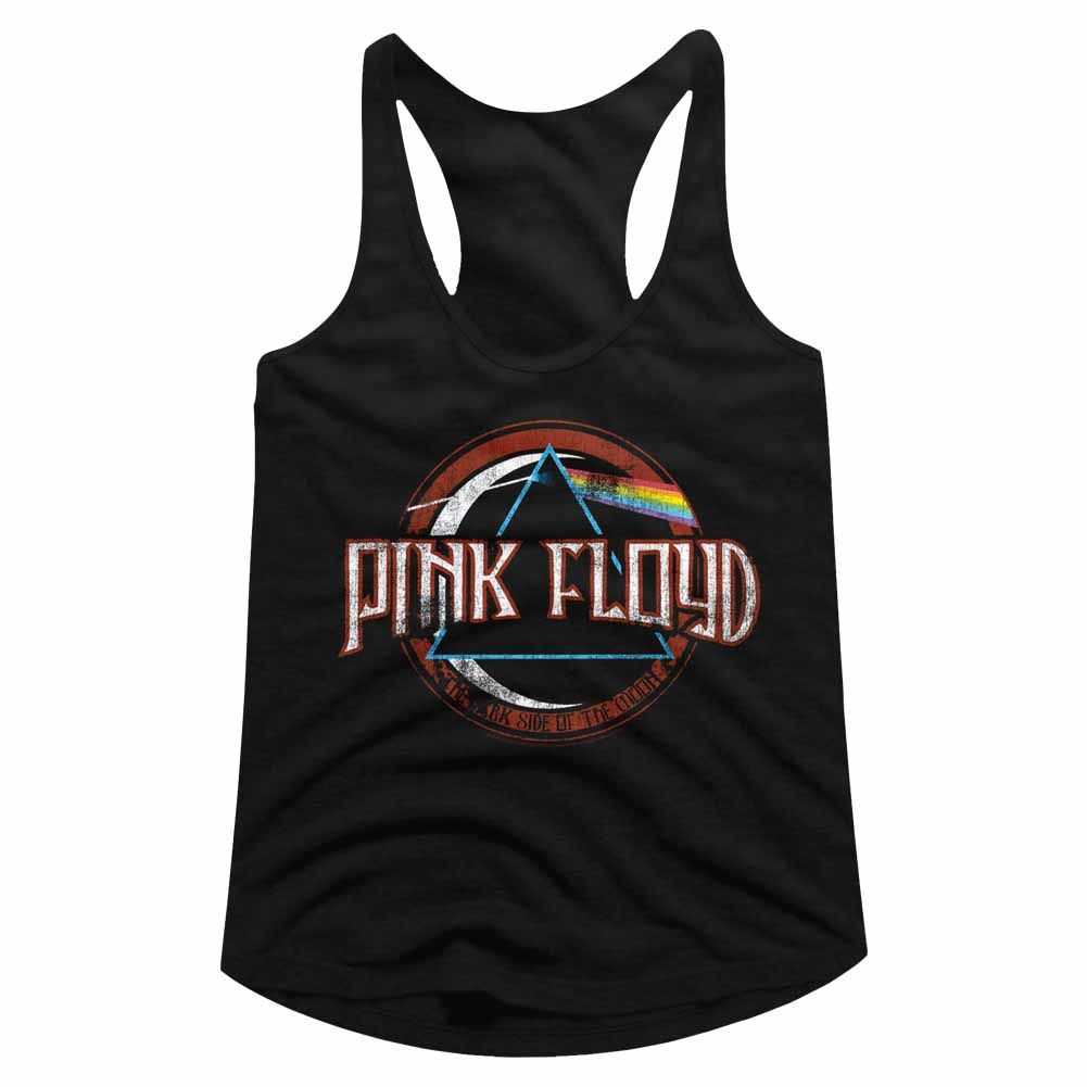 Pink Floyd Adult Woman Tank Top - Timeless Band Clothing - Classic Rock Collectible Idea
