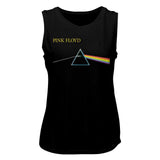 Pink Floyd Dotm Simple Women Tank Top - Legendary Concert Apparel - Nostalgic Music Lover Gift
