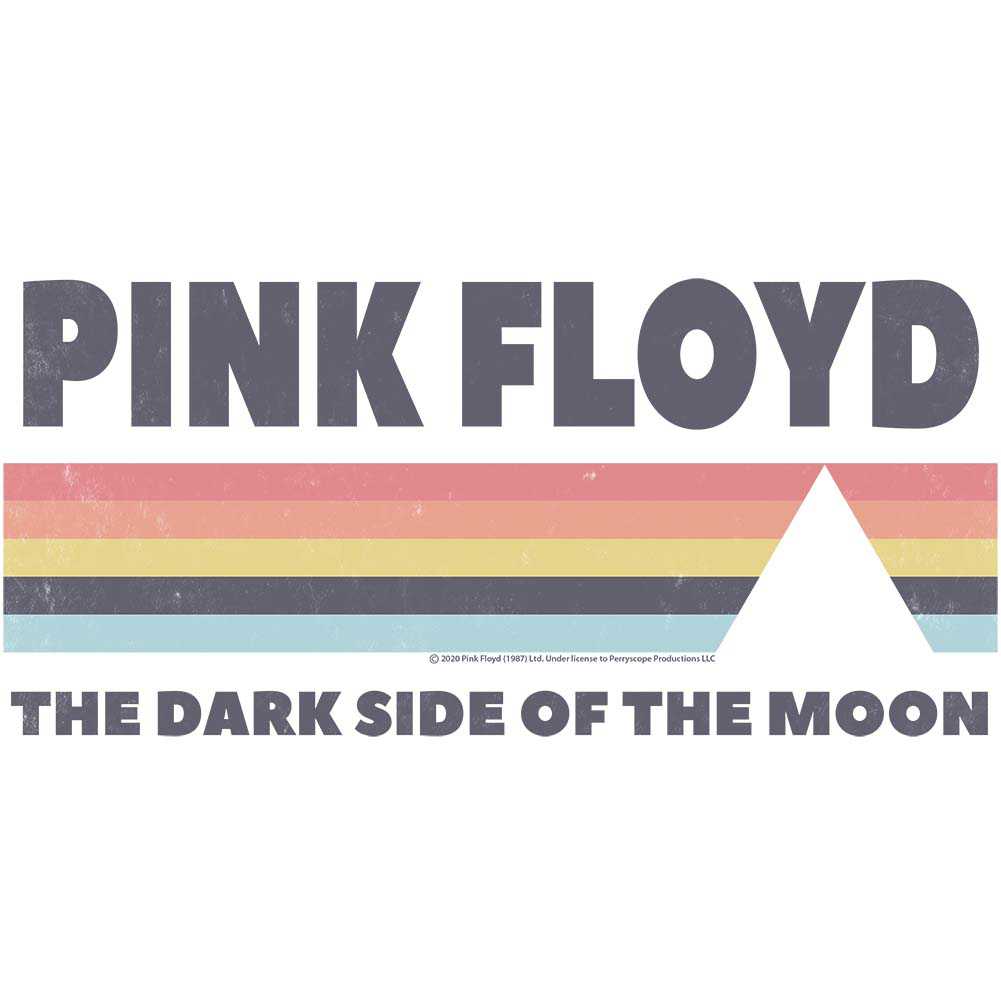 Pink Floyd Dsotm Adult Woman Tank Top - Timeless Band Clothing - Classic Rock Collectible Idea