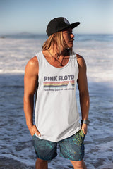 Pink Floyd Dsotm Adult Woman Tank Top - Timeless Band Clothing - Classic Rock Collectible Idea