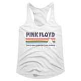 Pink Floyd Dsotm Women Tank Top - Legendary Concert Apparel - Nostalgic Music Lover Gift