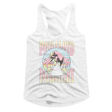 Pink Floyd Palm Trees Adult Woman Tank Top - Timeless Band Clothing - Classic Rock Collectible Idea