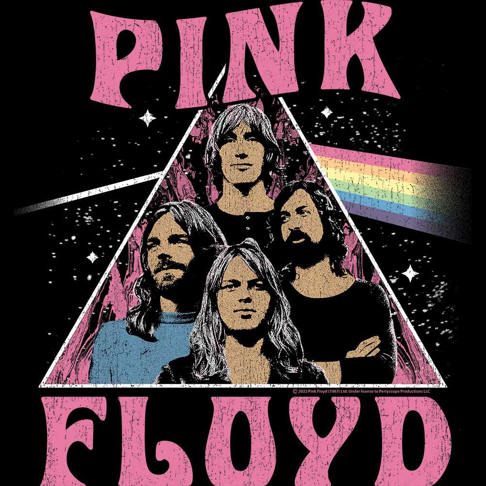 Pink Floyd In Space Women Tank Top - Legendary Concert Apparel - Nostalgic Music Lover Gift