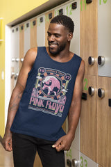 Pink Floyd Animals Tour 1977 Women Tank Top - Legendary Concert Apparel - Nostalgic Music Lover Gift