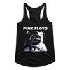 Pink Floyd Moon Women Tank Top - Legendary Concert Apparel - Nostalgic Music Lover Gift