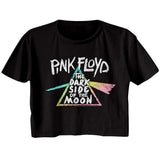 Pink Floyd Dark Side Gradient Women Tank Top - Legendary Concert Apparel - Nostalgic Music Lover Gift