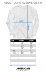 Bon Jovi BAD NAME Black Adult Long Sleeve Shirt – Official Rock Band Graphic Apparel for Fans