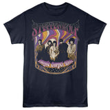 Steppenwolf Carpet Ride Graphic T-Shirt - Classic Rock Music Clothing - Vintage Concert Lover Gift Idea