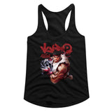 Street Fighter More Graphic Woman Tank Top Arcade Gaming Retro Apparel Classic Video Game Fan