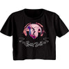 Styx Crystal Ball Ladies Graphic T-Shirt - Classic Rock Music Clothing - Vintage Concert Lover Gift Idea