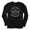 Styx Tour 81 Graphic Sweatshirt - Classic Rock Music Clothing - Vintage Concert Lover Gift Idea