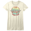 Styx Circle Tour Graphic Tee - Retro 80s Classic Rock Concert Apparel - Unisex Adult Music Fan Gift