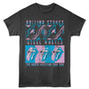 The Rolling Stones Steel Wheels Graphic T-Shirt - Official 1989 Band Tee