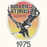 Rolling Stones Tour of the Americas Graphic T-Shirt - Classic Rock Band Clothing Vintage Music - Unisex Fan Gift Idea