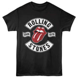 The Rolling Stones 1978 US Tour Vintage Band Tee - Unisex Concert Graphic Shirt
