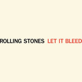 Rolling Stones Let It Bleed 1969 Front Back Graphic T-Shirt - Classic Rock Music Merch - Unisex Adult Concert Gift