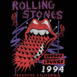 The Rolling Stones 1978 Tour Graphic T-Shirt - Official Concert Band Tee