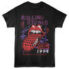 The Rolling Stones 1978 Tour Graphic T-Shirt - Official Concert Band Tee